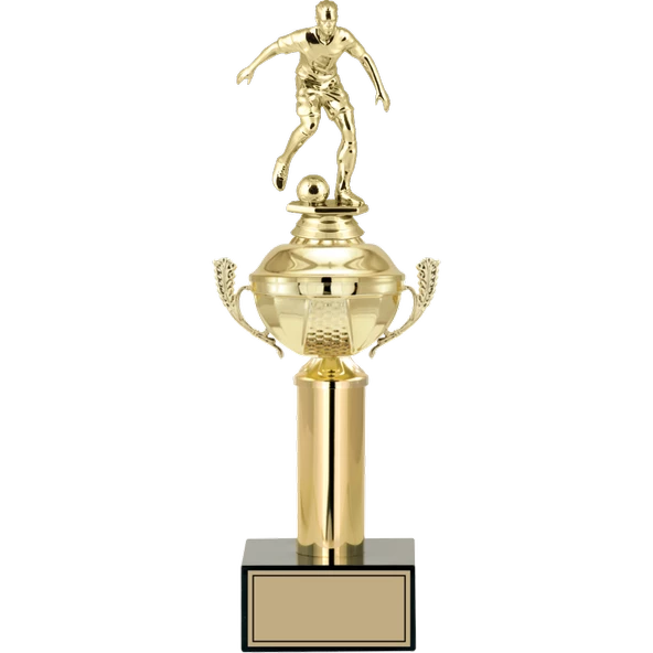 ODAK KUPA - Figürlü Kupalar - Futbol Figürlü Kupalar FG-048 C - 37 cm ürün görseli 1