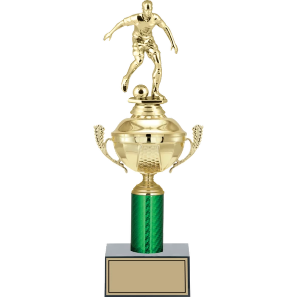 ODAK KUPA - Figürlü Kupalar - Futbol Figürlü Kupalar FG-050 C - 35 cm ürün görseli 1