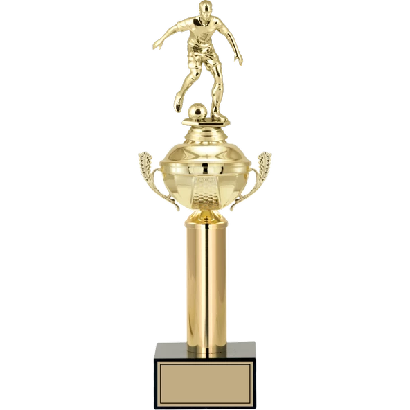 ODAK KUPA - Figürlü Kupalar - Futbol Figürlü Kupalar FG-048 B - 39 cm ürün görseli 1