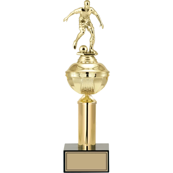 ODAK KUPA - Figürlü Kupalar - Futbol Figürlü Kupalar FG-047 C - 37 cm ürün görseli 1