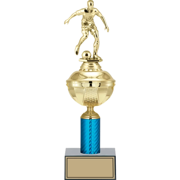 ODAK KUPA - Figürlü Kupalar - Futbol Figürlü Kupalar FG-051 C - 35 cm ürün görseli 1