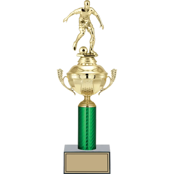 ODAK KUPA - Figürlü Kupalar - Futbol Figürlü Kupalar FG-050 B - 38 cm ürün görseli 1