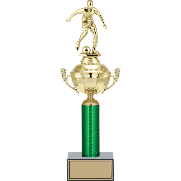 ODAK KUPA - Figürlü Kupalar - Futbol Figürlü Kupalar FG-050 A - 40 cm ürün görseli 1