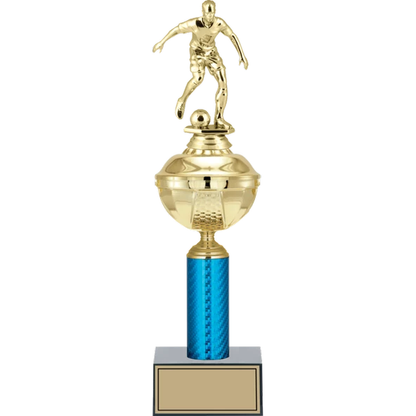 ODAK KUPA - Figürlü Kupalar - Futbol Figürlü Kupalar FG-051 B - 38 cm ürün görseli 1
