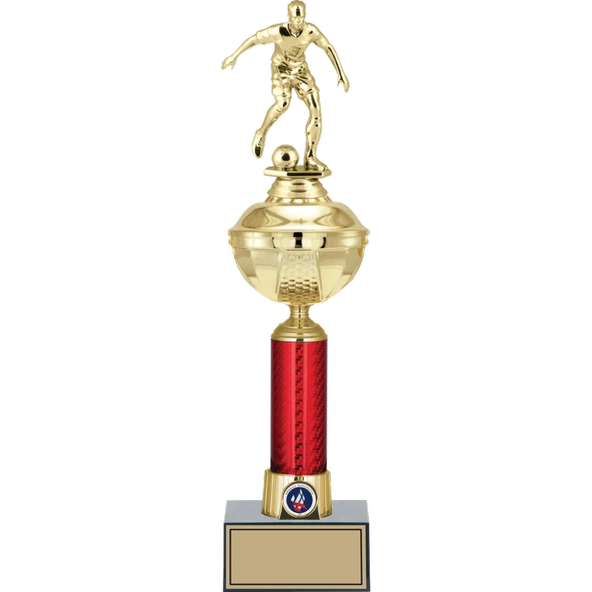 ODAK KUPA - Figürlü Kupalar - Futbol Figürlü Kupalar FG-053 B - 41 cm ürün görseli 1