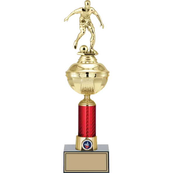 ODAK KUPA - Figürlü Kupalar - Futbol Figürlü Kupalar FG-053 C - 39 cm ürün görseli 1