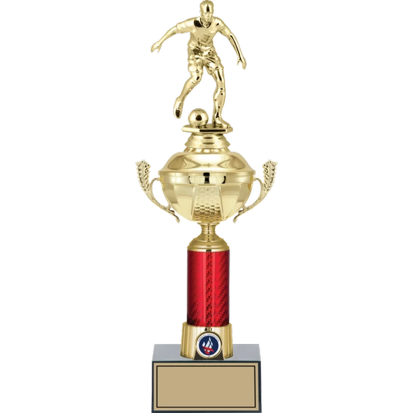 ODAK KUPA - Figürlü Kupalar - Futbol Figürlü Kupalar FG-054 C - 39 cm ürün görseli 1