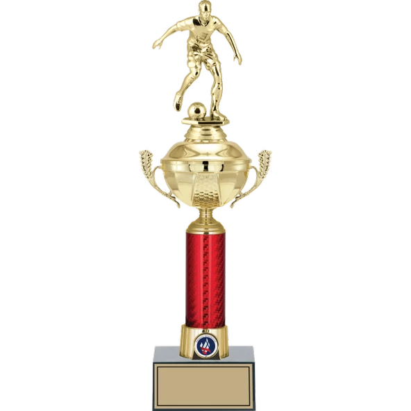 ODAK KUPA - Figürlü Kupalar - Futbol Figürlü Kupalar FG-054 B - 41 cm ürün görseli 1