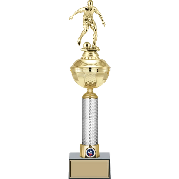 ODAK KUPA - Figürlü Kupalar - Futbol Figürlü Kupalar FG-057 A - 44 cm ürün görseli 1