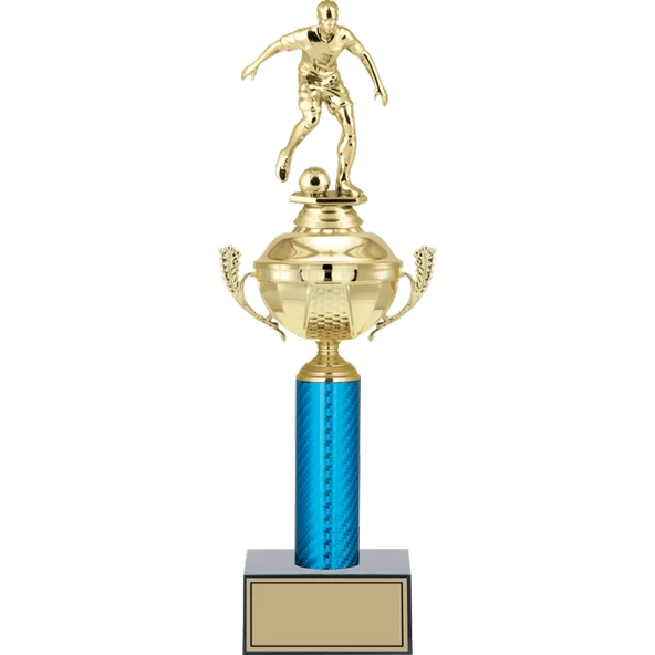 ODAK KUPA - Figürlü Kupalar - Futbol Figürlü Kupalar FG-052 A - 40 cm ürün görseli 1