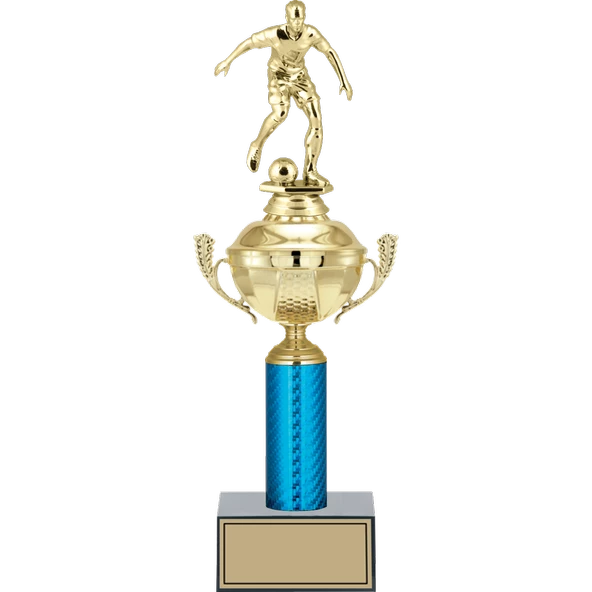 ODAK KUPA - Figürlü Kupalar - Futbol Figürlü Kupalar FG-052 B - 38 cm ürün görseli 1