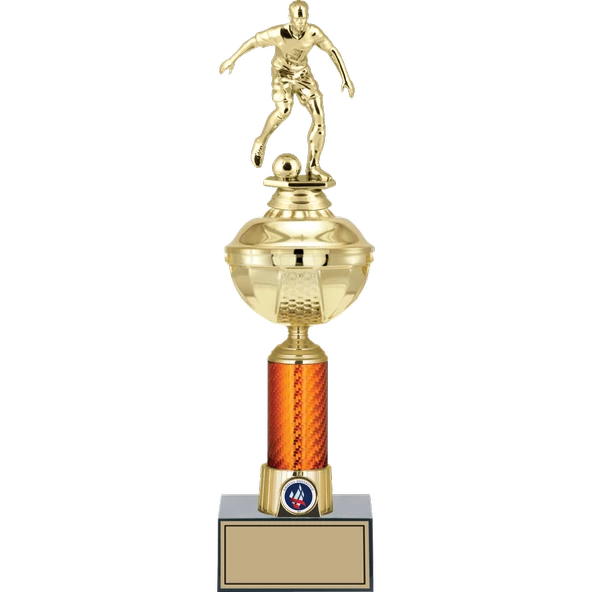ODAK KUPA - Figürlü Kupalar - Futbol Figürlü Kupalar FG-055 C - 39 cm ürün görseli 1