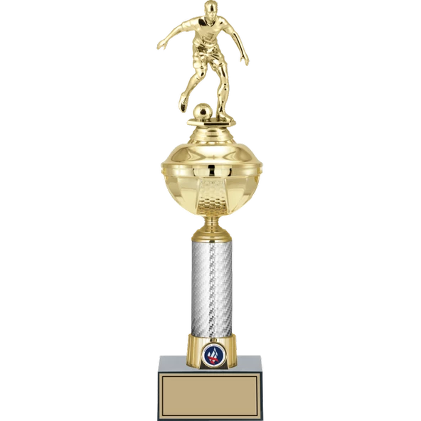 ODAK KUPA - Figürlü Kupalar - Futbol Figürlü Kupalar FG-057 B - 41 cm ürün görseli 1