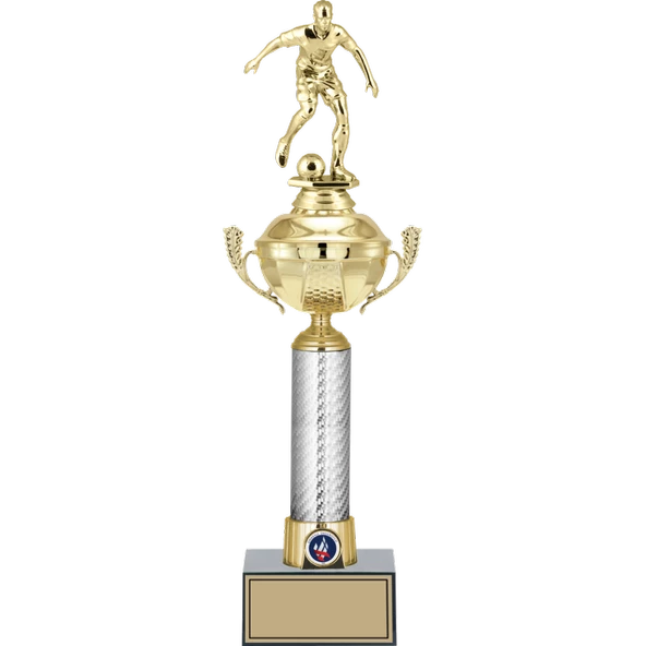 ODAK KUPA - Figürlü Kupalar - Futbol Figürlü Kupalar FG-058 A - 44 cm ürün görseli 1