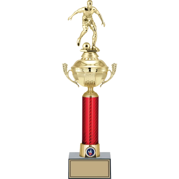 ODAK KUPA - Figürlü Kupalar - Futbol Figürlü Kupalar FG-054 A - 44 cm ürün görseli 1