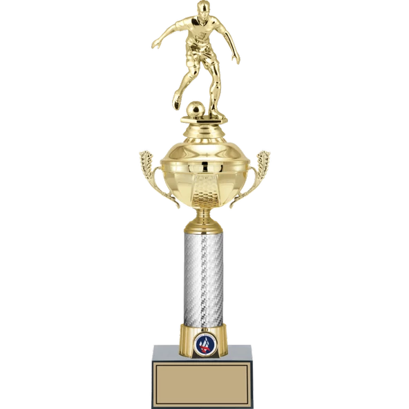 ODAK KUPA - Figürlü Kupalar - Futbol Figürlü Kupalar FG-058 B - 41 cm ürün görseli 1