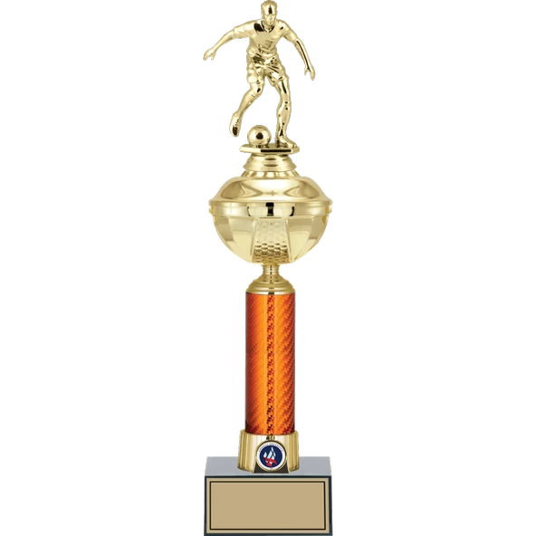 ODAK KUPA - Figürlü Kupalar - Futbol Figürlü Kupalar FG-055 A - 44 cm ürün görseli 1