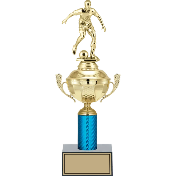 ODAK KUPA - Figürlü Kupalar - Futbol Figürlü Kupalar FG-052 C - 35 cm ürün görseli 1