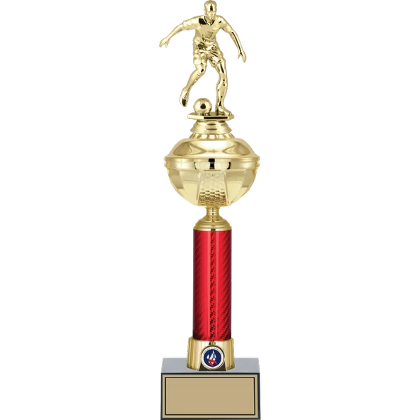 ODAK KUPA - Figürlü Kupalar - Futbol Figürlü Kupalar FG-053 A - 44 cm ürün görseli 1