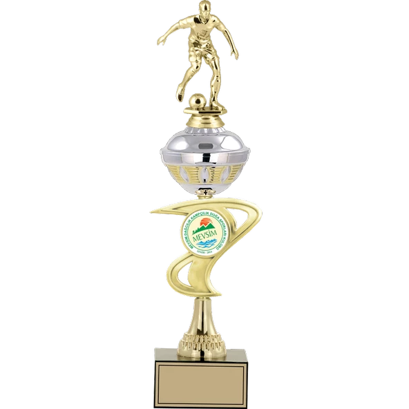 ODAK KUPA - Figürlü Kupalar - Futbol Figürlü Kupalar FG-065 C - 42 cm ürün görseli 1