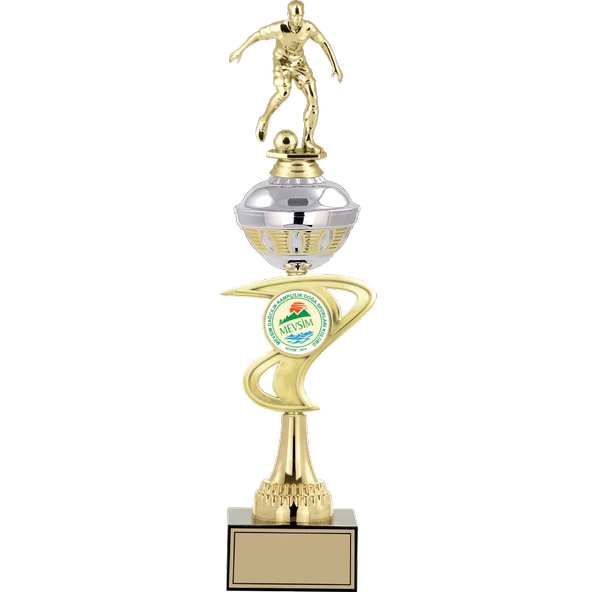 ODAK KUPA - Figürlü Kupalar - Futbol Figürlü Kupalar FG-065 B - 44 cm ürün görseli 1