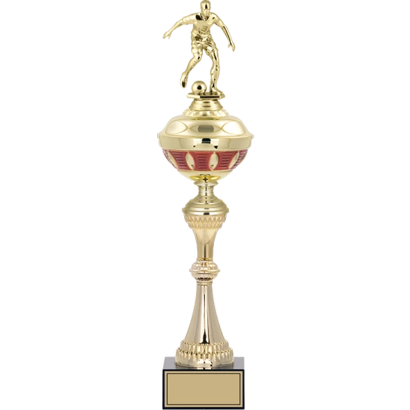 ODAK KUPA - Figürlü Kupalar - Futbol Figürlü Kupalar FG-064 A - 49 cm ürün görseli 1