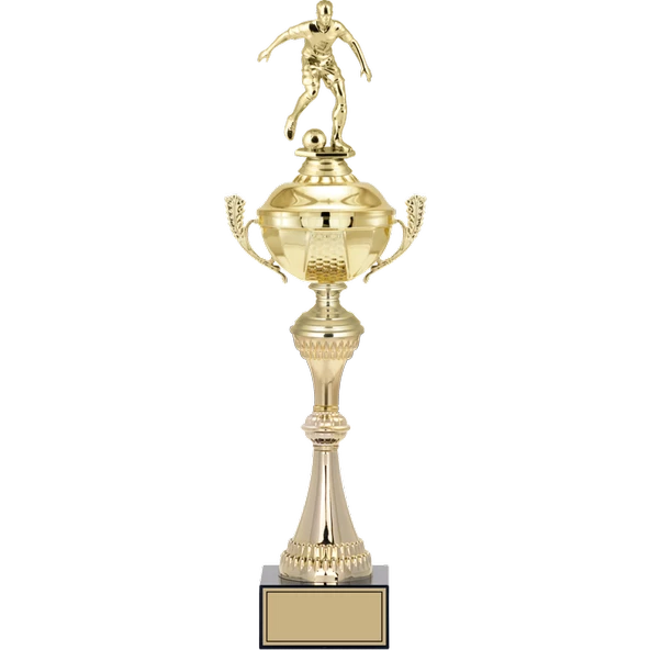 ODAK KUPA - Figürlü Kupalar - Futbol Figürlü Kupalar FG-062 A - 49 cm ürün görseli 1