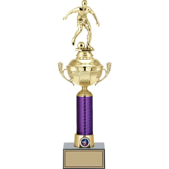 ODAK KUPA - Figürlü Kupalar - Futbol Figürlü Kupalar FG-060 B - 41 cm ürün görseli 1