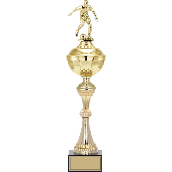 ODAK KUPA - Figürlü Kupalar - Futbol Figürlü Kupalar FG-061 A - 49 cm ürün görseli 1