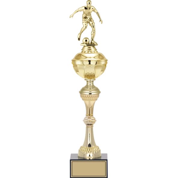 ODAK KUPA - Figürlü Kupalar - Futbol Figürlü Kupalar FG-061 B - 45 cm ürün görseli 1