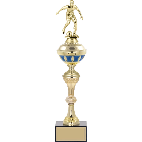 ODAK KUPA - Figürlü Kupalar - Futbol Figürlü Kupalar FG-063 C - 43 cm ürün görseli 1