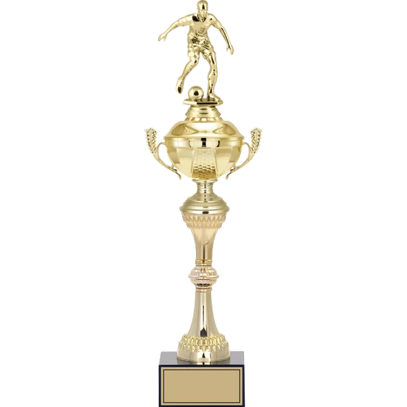 ODAK KUPA - Figürlü Kupalar - Futbol Figürlü Kupalar FG-062 B - 45 cm ürün görseli 1