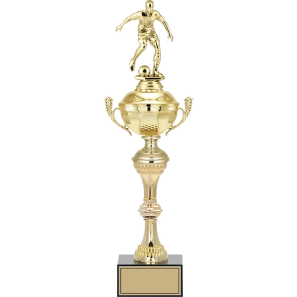ODAK KUPA - Figürlü Kupalar - Futbol Figürlü Kupalar FG-062 C - 43 cm ürün görseli 1