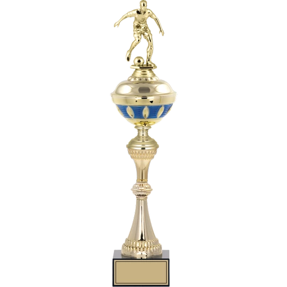 ODAK KUPA - Figürlü Kupalar - Futbol Figürlü Kupalar FG-063 A - 49 cm ürün görseli 1