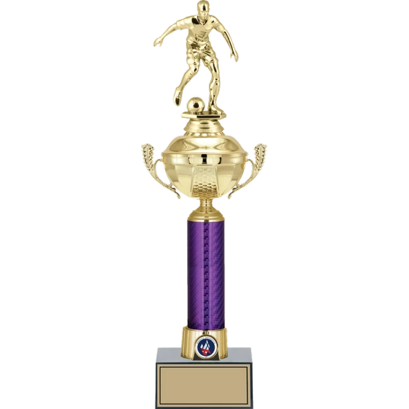 ODAK KUPA - Figürlü Kupalar - Futbol Figürlü Kupalar FG-060 A - 44 cm ürün görseli 1