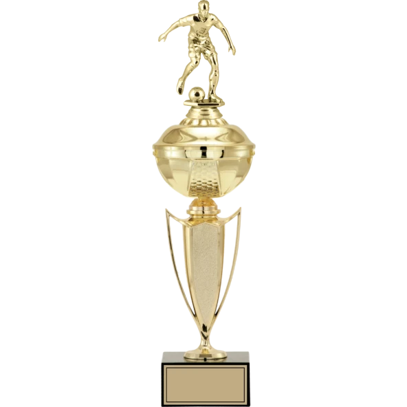 ODAK KUPA - Figürlü Kupalar - Futbol Figürlü Kupalar FG-067 A - 45 cm ürün görseli 1
