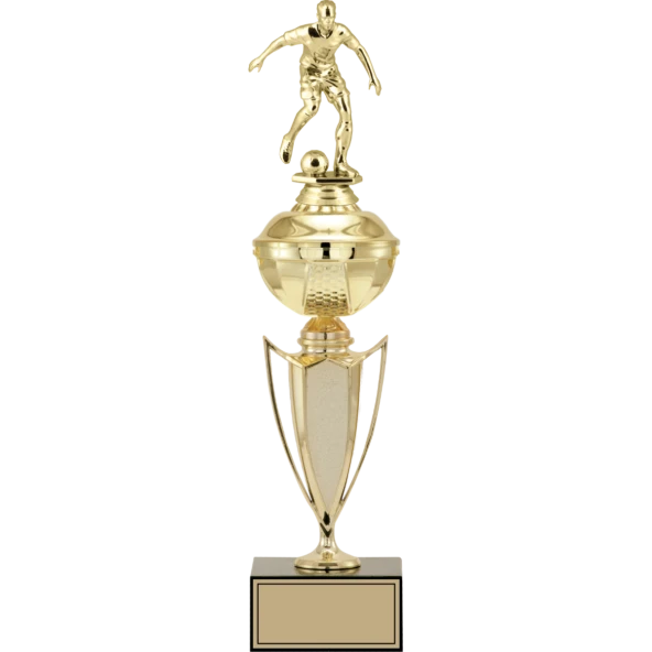 ODAK KUPA - Figürlü Kupalar - Futbol Figürlü Kupalar FG-067 B - 42 cm ürün görseli 1