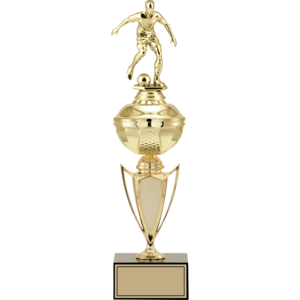 ODAK KUPA - Figürlü Kupalar - Futbol Figürlü Kupalar FG-067 C - 39 cm ürün görseli 1