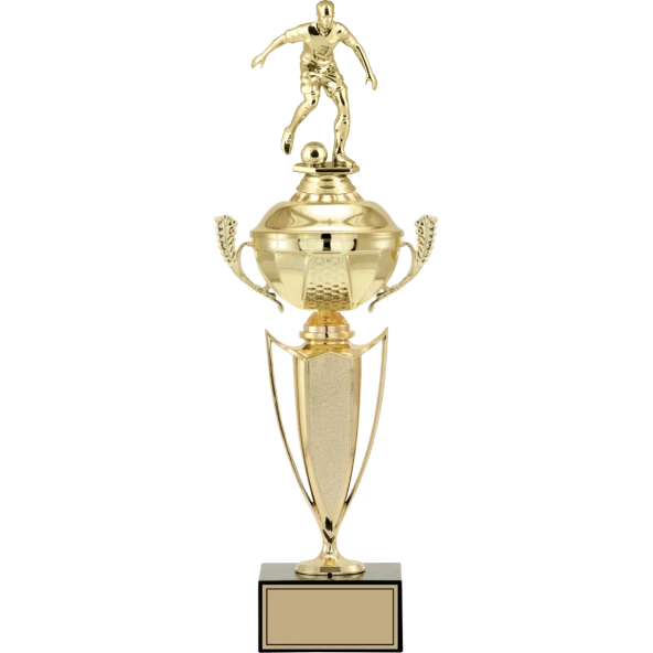 ODAK KUPA - Figürlü Kupalar - Futbol Figürlü Kupalar FG-068 A - 45 cm ürün görseli 1