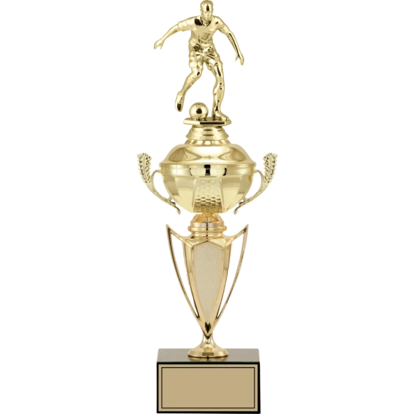 ODAK KUPA - Figürlü Kupalar - Futbol Figürlü Kupalar FG-068 C - 39 cm ürün görseli 1