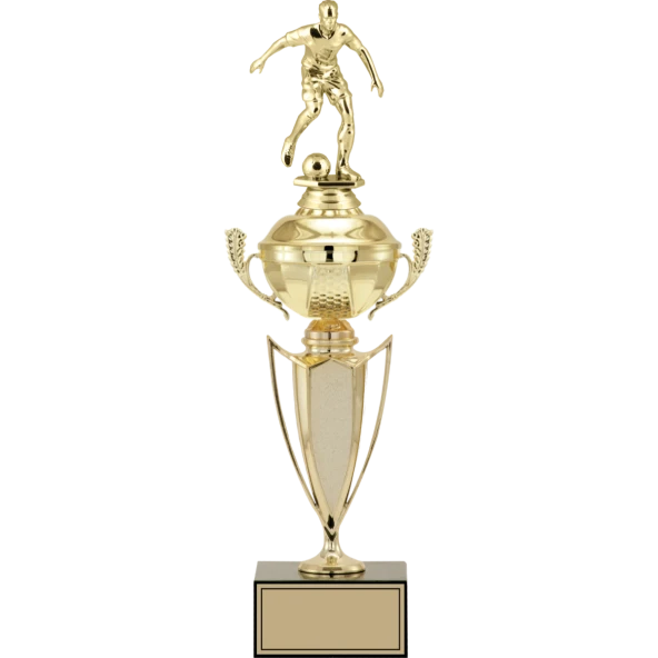 ODAK KUPA - Figürlü Kupalar - Futbol Figürlü Kupalar FG-068 B - 42 cm ürün görseli 1