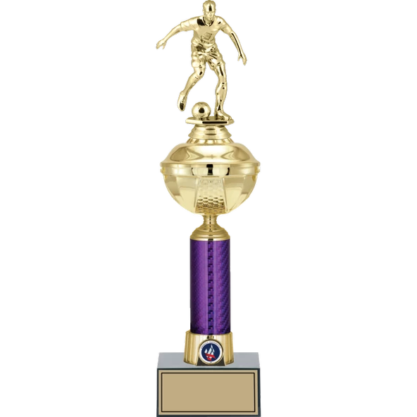 ODAK KUPA - Figürlü Kupalar - Futbol Figürlü Kupalar FG-059 B - 41 cm ürün görseli 1