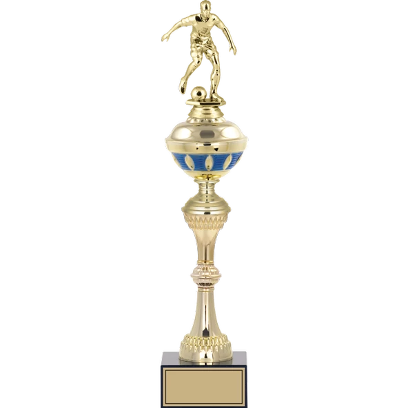 ODAK KUPA - Figürlü Kupalar - Futbol Figürlü Kupalar FG-063 B - 45 cm ürün görseli 1