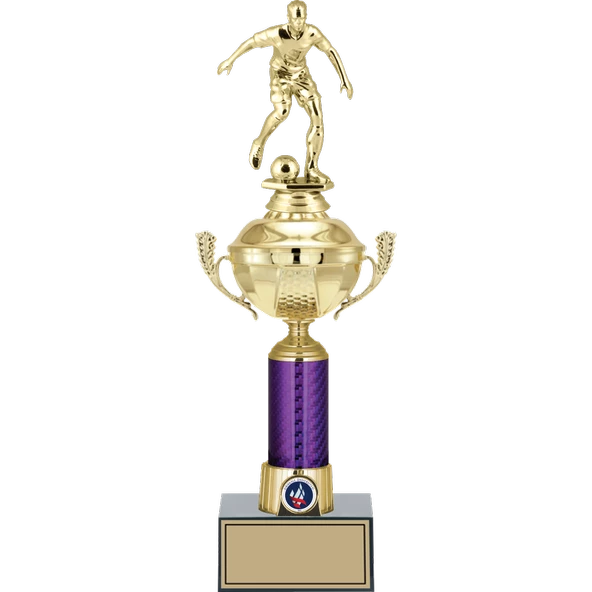 ODAK KUPA - Figürlü Kupalar - Futbol Figürlü Kupalar FG-060 C - 39 cm ürün görseli 1