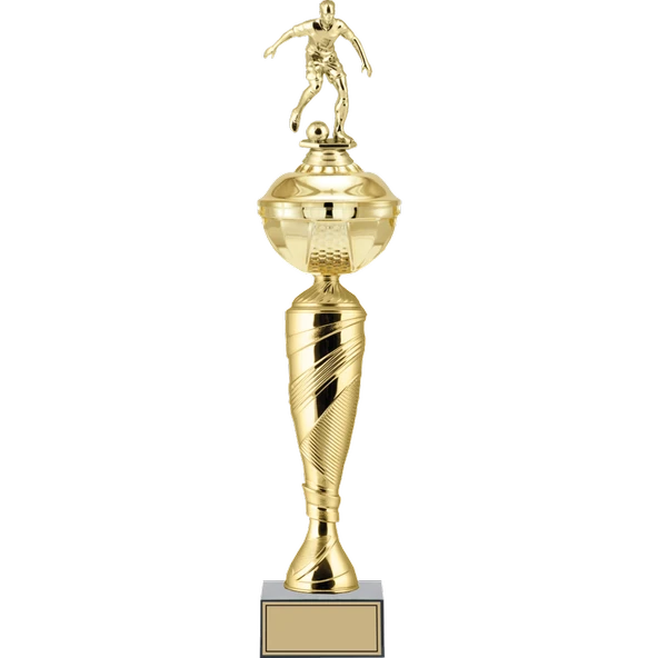 ODAK KUPA - Figürlü Kupalar - Futbol Figürlü Kupalar FG-075 A - 53 cm ürün görseli 1