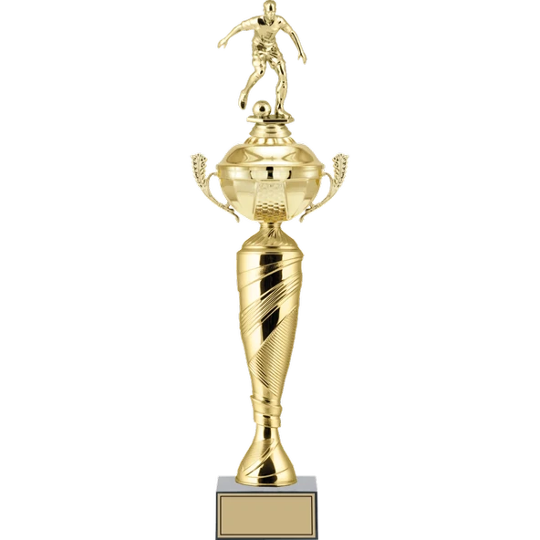 ODAK KUPA - Figürlü Kupalar - Futbol Figürlü Kupalar FG-076 A - 53 cm ürün görseli 1