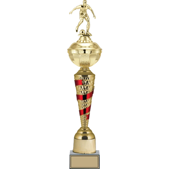ODAK KUPA - Figürlü Kupalar - Futbol Figürlü Kupalar FG-077 A - 56 cm ürün görseli 1