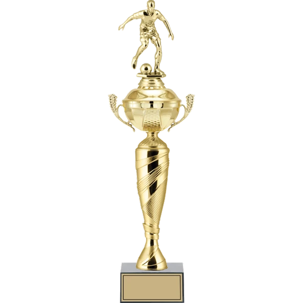 ODAK KUPA - Figürlü Kupalar - Futbol Figürlü Kupalar FG-076 B - 48 cm ürün görseli 1