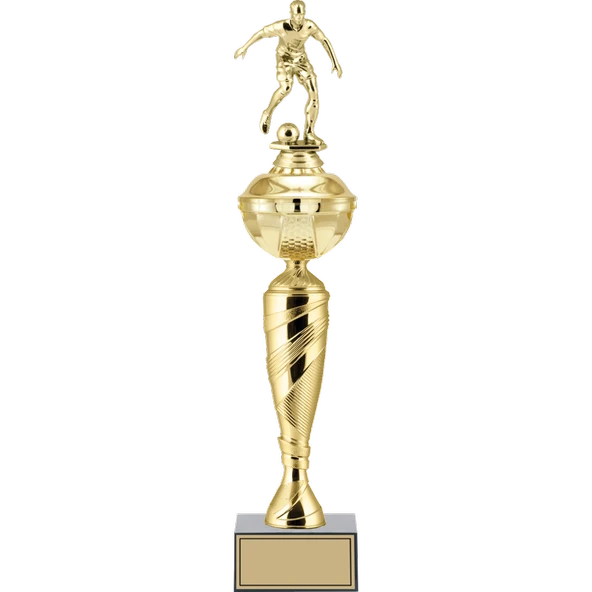 ODAK KUPA - Figürlü Kupalar - Futbol Figürlü Kupalar FG-075 B - 48 cm ürün görseli 1
