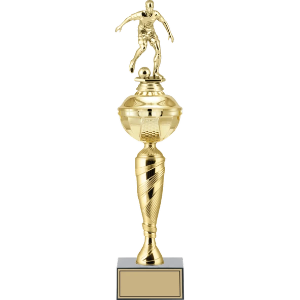 ODAK KUPA - Figürlü Kupalar - Futbol Figürlü Kupalar FG-075 C - 43 cm ürün görseli 1